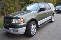 2003 Ford Expedition