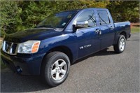 2007 Nissan Titan