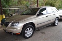 2005 Chrysler Pacifica