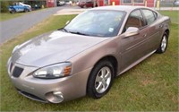 2007 Pontiac Grand Prix