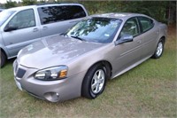 2007 Pontiac Grand Prix