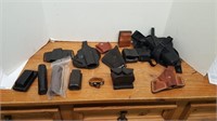 A3- HOLSTERS AND OTHER BELT ADD ONS