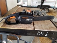 D3- ELECTRIC CHAINSAW