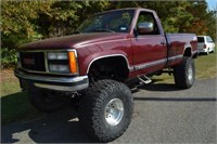 1993 GMC Sierra 1500