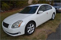 2005 Nissan Maxima