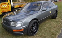 1997 Lexus LS 400