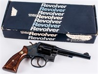 Gun S&W Model 10-5 in 38 SPL Revolver