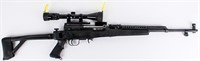 Gun Chinese SKS in 7.62X39 Semi Auto Rifle & Scope
