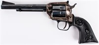Gun Colt New Frontier in 22 LR SA Revolver