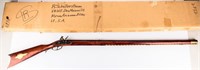 Firearm Custom Turner-Kirkland Flintlock Rifle