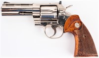 Gun Colt Python in 357 Mag Double Action Revolver