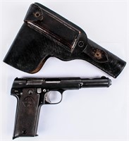Gun Astra 400 in 9mm Largo Semi-Auto Pistol