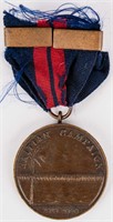 Early Marine Corps Haitian Campaign Medal