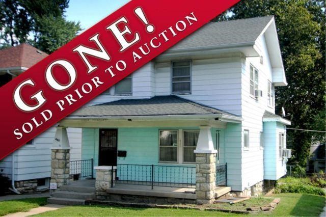 Online Investment Property Auction