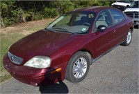 2005 Mercury Sable