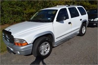 2003 Dodge Durango