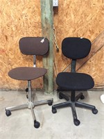 Swivel Office Chairs (2)