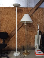 Floor Lamps (2)