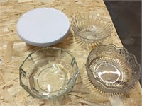 Glass Bowls