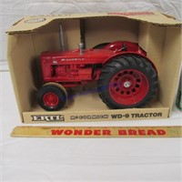 McCormick WD-9 tractor 1/16 scale