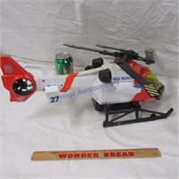 Sea Rescue helicopter-Empire toy