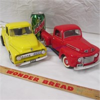 1948 & 1953 Ford trucks