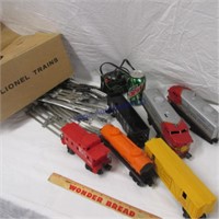 Lionel Train set