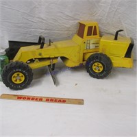 Tonka road grader