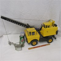 Tonka crane