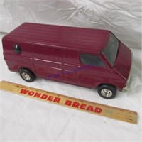 Ertl 1/16 scale 1978 Dodge van