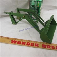 John Deere 1/16 scale 158 loader detailed