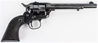 Gun Ruger Single Six in 22 Mag SA Revolver
