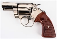 Gun Colt Cobra in 38 SPL DA Revolver