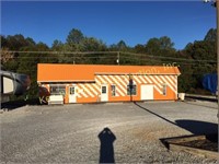 Commercial Bldg and Lot