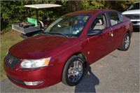 2005 Saturn Ion