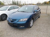 2007 MAZDA 3 235000