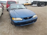 1998 FORD MUSTANG 196299