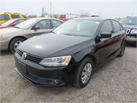 2012 V W JETTA 126929