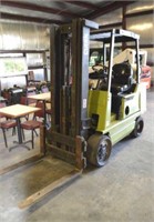 GCS25 CLARK FORK LIFT (PROPANE)