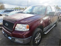 2004 FORD F150 193000