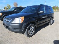 2002 HONDA CRV 353396