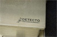 Detecto Staniless Steel Trash Bin