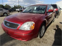 2006 FORD FIVE HUNDRED 141000
