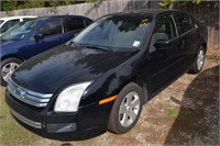 2007 Ford Fusion