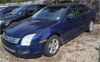 2007 Ford Fusion