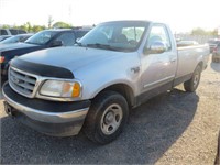 2000 FORD F150 314989