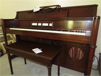 Unique Story & Clark Piano w/Lawrey Organo Piano