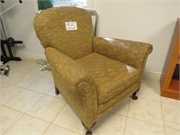 large Upholster Arm Chair