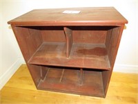 Old Primitive Shelf; 29" W X 15" D X 30" T