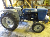 Ford 1700 Tractor 1982 Model One Owner Diesel